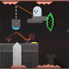 Geometry Dash Raveyard