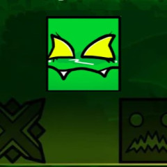 Geometry Dash Razorleaf