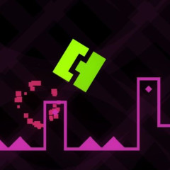 Geometry Dash Remastered