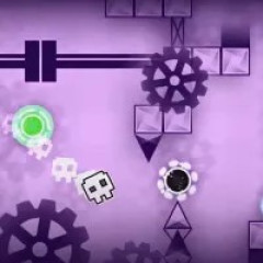 Geometry Dash: Rust World