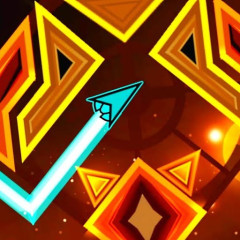 Geometry Dash Solar Flare