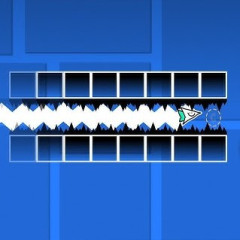 Geometry Dash Spam Test