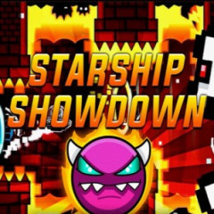 Geometry Dash StarShip
