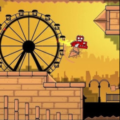 Geometry Dash Strekit