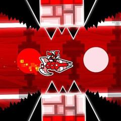 Geometry Dash Supersonic