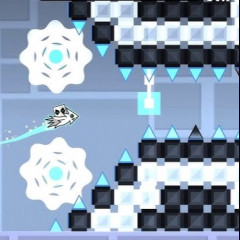 Geometry Dash Time Pressure
