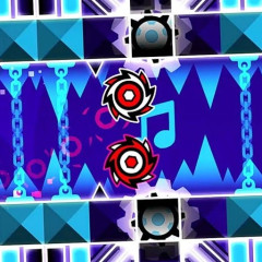 Geometry Dash Windy Landscape