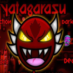 Geometry Dash Yatagarasu