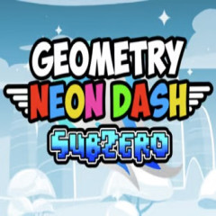 Geometry Neon Dash Subzero