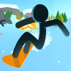 Icy Dash