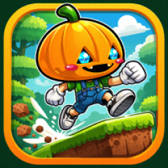 Jump Pumpkin Jump Game