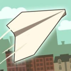 Paper Airplane