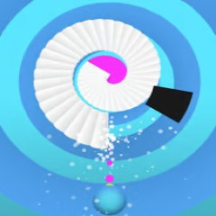 Spiral Paint - Arcade Shooter
