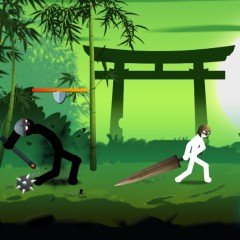 Stickman Weapon Master