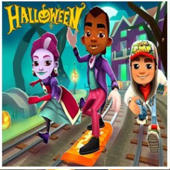 Subway Surf Halloween