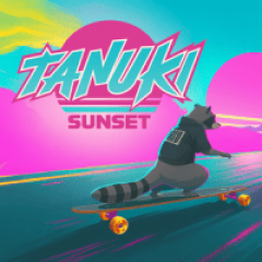 Tanuki Sunset