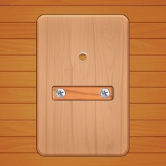 Woodnuts Bolts Puzzle