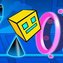 Geometry Dash 3D