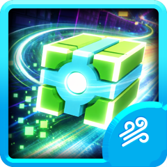 Thumbnail game - Geometry Dash Breeze 3D