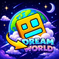Thumbnail game - Geometry Dash Daily Level: Dream World