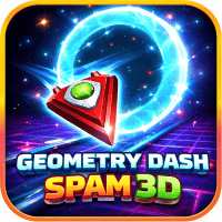 Thumbnail game - Geometry Dash Spam 3D