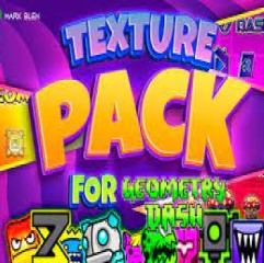 Geometry Dash Texture Packs