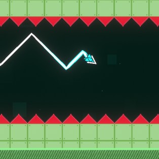 Geometry Vibes X-Arrow