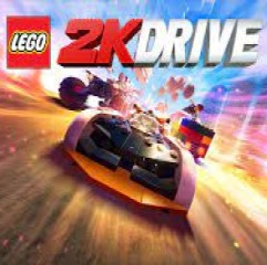 Lego 2K Drive