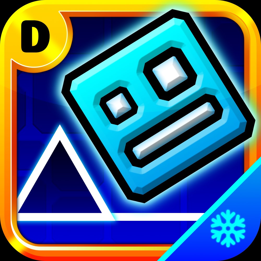 Geometry Dash Breeze